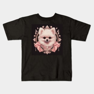 Pom Art Kids T-Shirt